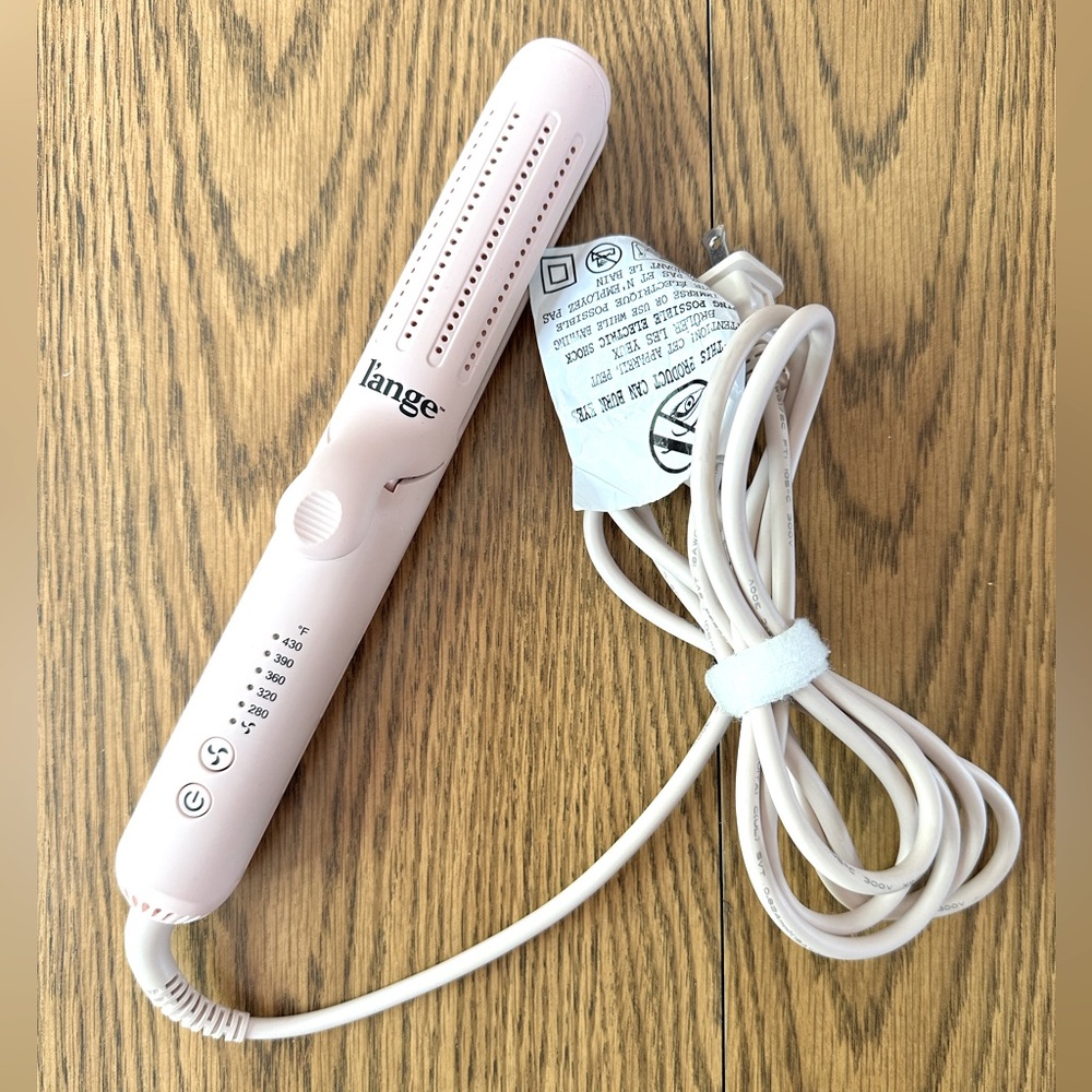 L’ange le duo 360 airflow styler, pink